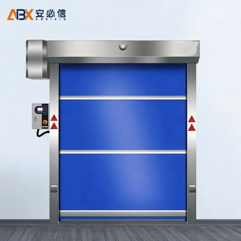 鹤壁市工业快速门