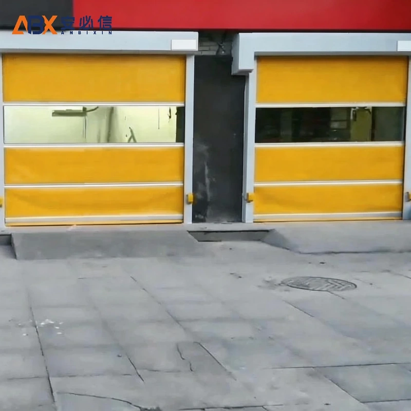鹤壁市软质快速门