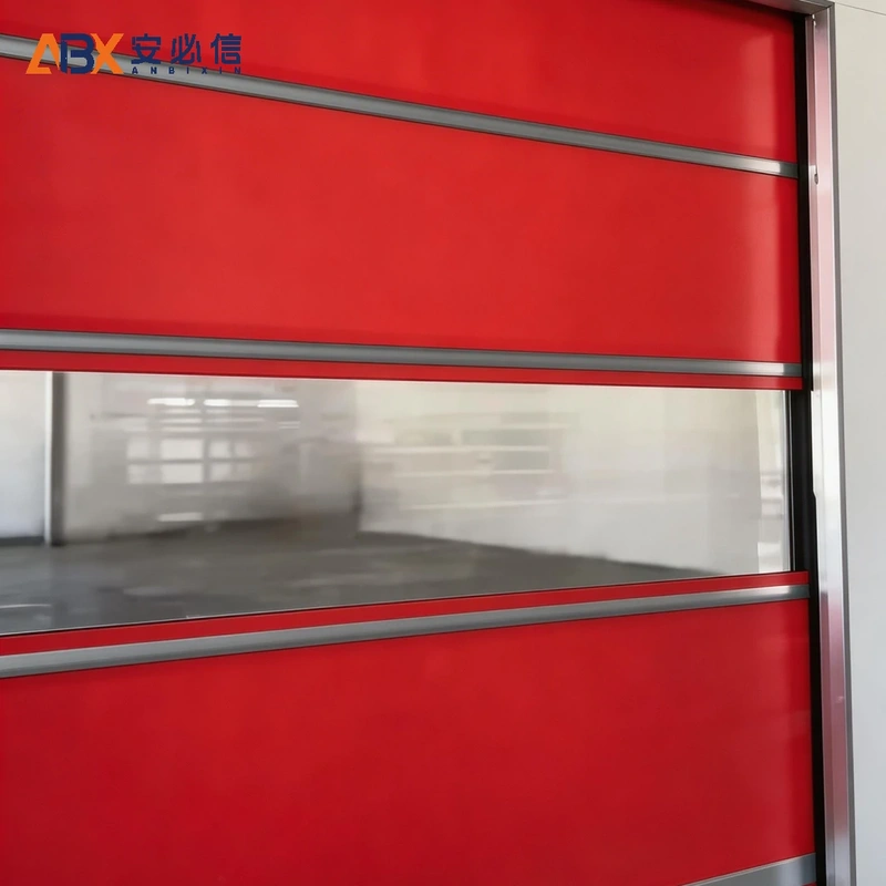 鹤壁市洁净快速门