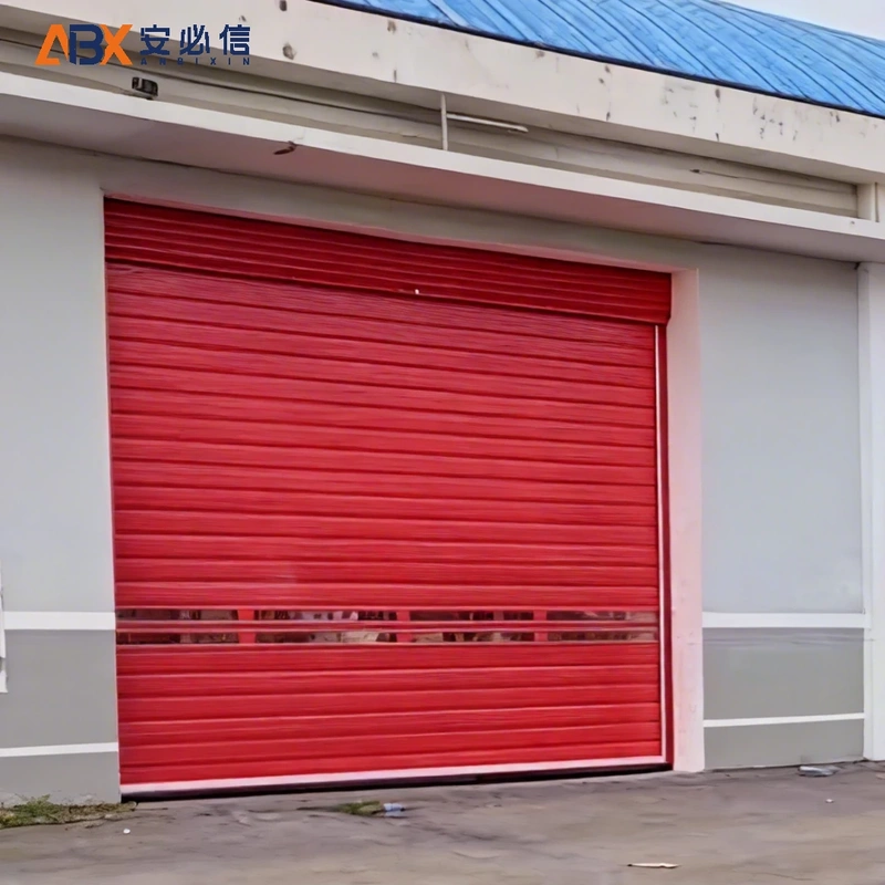 鹤壁市铝质快速门