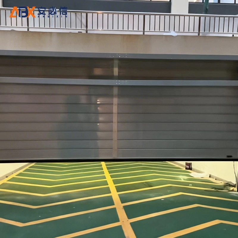鹤壁市螺旋式快速门