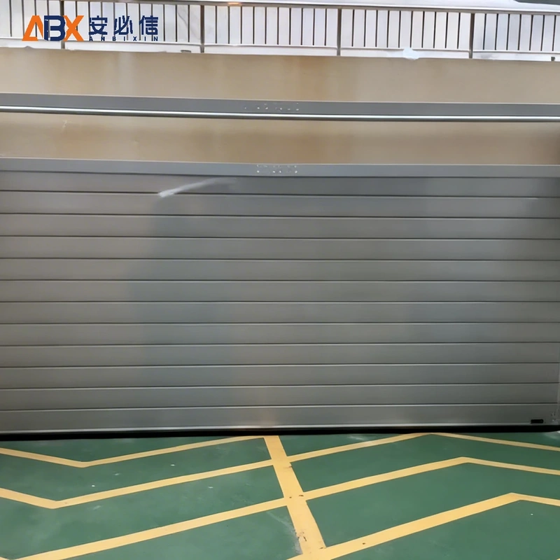鹤壁市PVC高速卷帘门