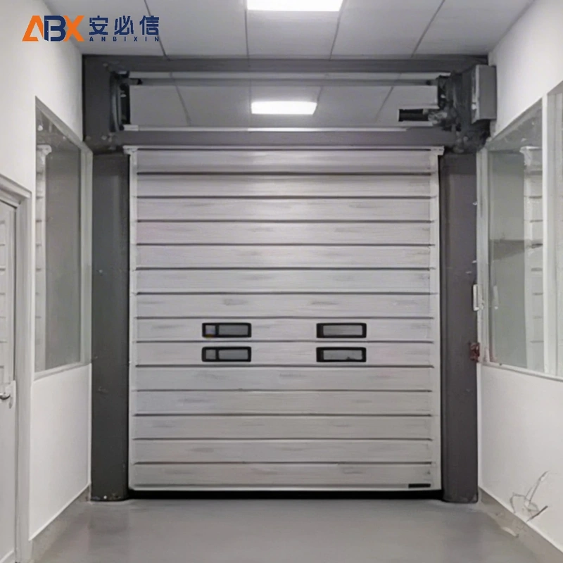 鹤壁市洁净室高速门